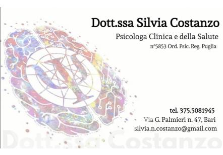 Dott.ssa Silvia Costanzo