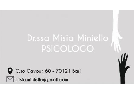 Dott.ssa Misia Miniello