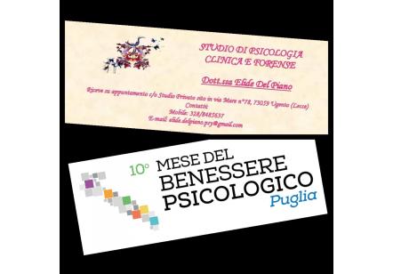 Studio di Psicologia clinica e forense - Dott.ssa Elide Del Piano
